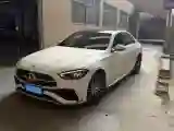 2025 Mercedes-Benz C Class 1.5T 204HP L4 9AT