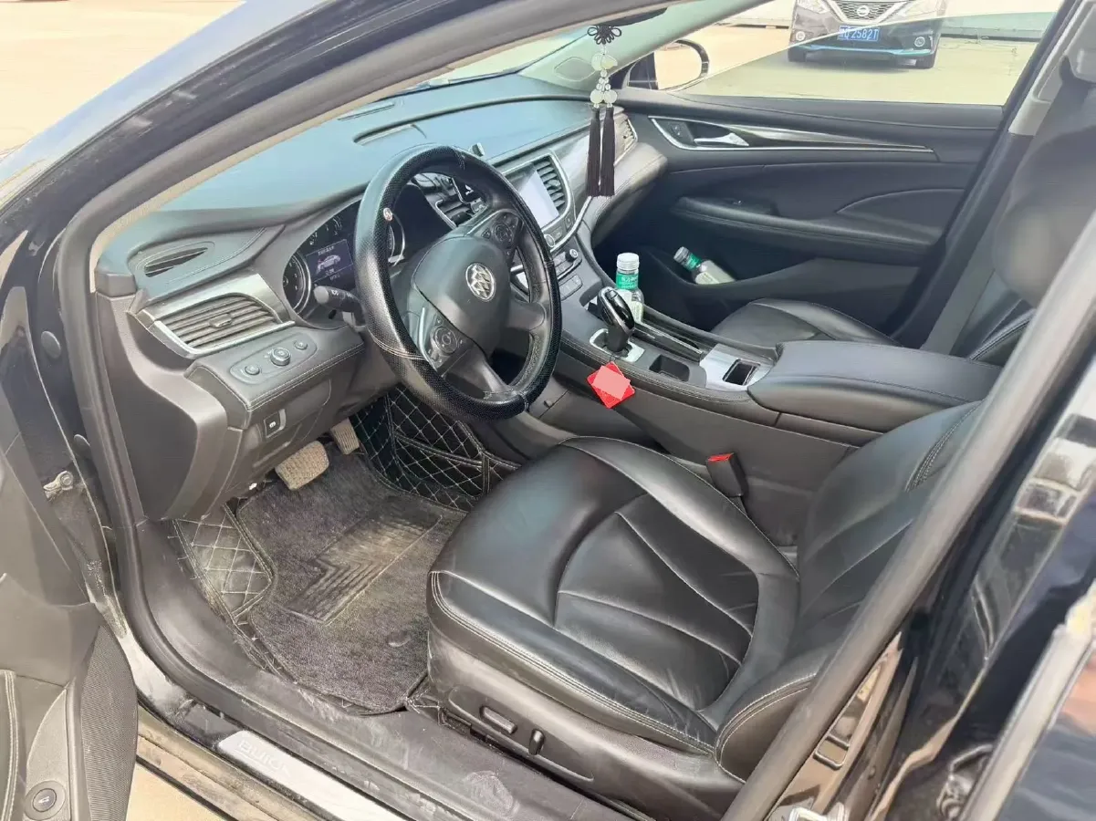 2020 Buick Larcosse 2.0T 237HP L4 9AT,autocango,china used car exporter,china ev exporter,chinese used car exporter,chinese used ev exporter