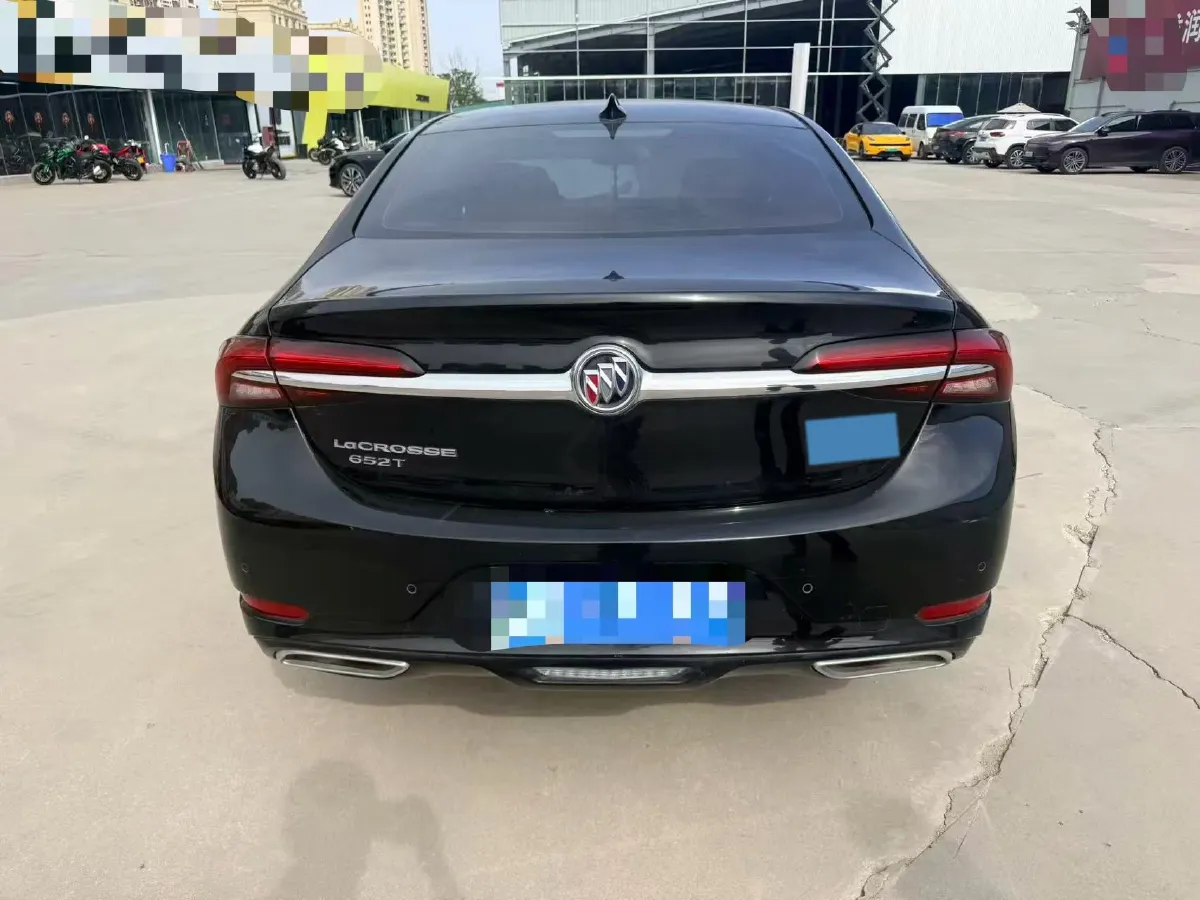 2020 Buick Larcosse 2.0T 237HP L4 9AT,autocango,china used car exporter,china ev exporter,chinese used car exporter,chinese used ev exporter