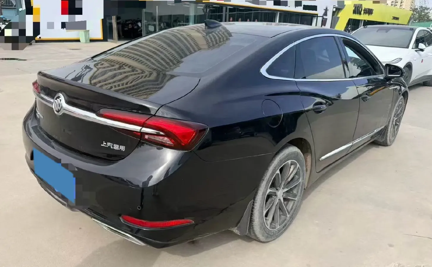 2020 Buick Larcosse 2.0T 237HP L4 9AT,autocango,china used car exporter,china ev exporter,chinese used car exporter,chinese used ev exporter