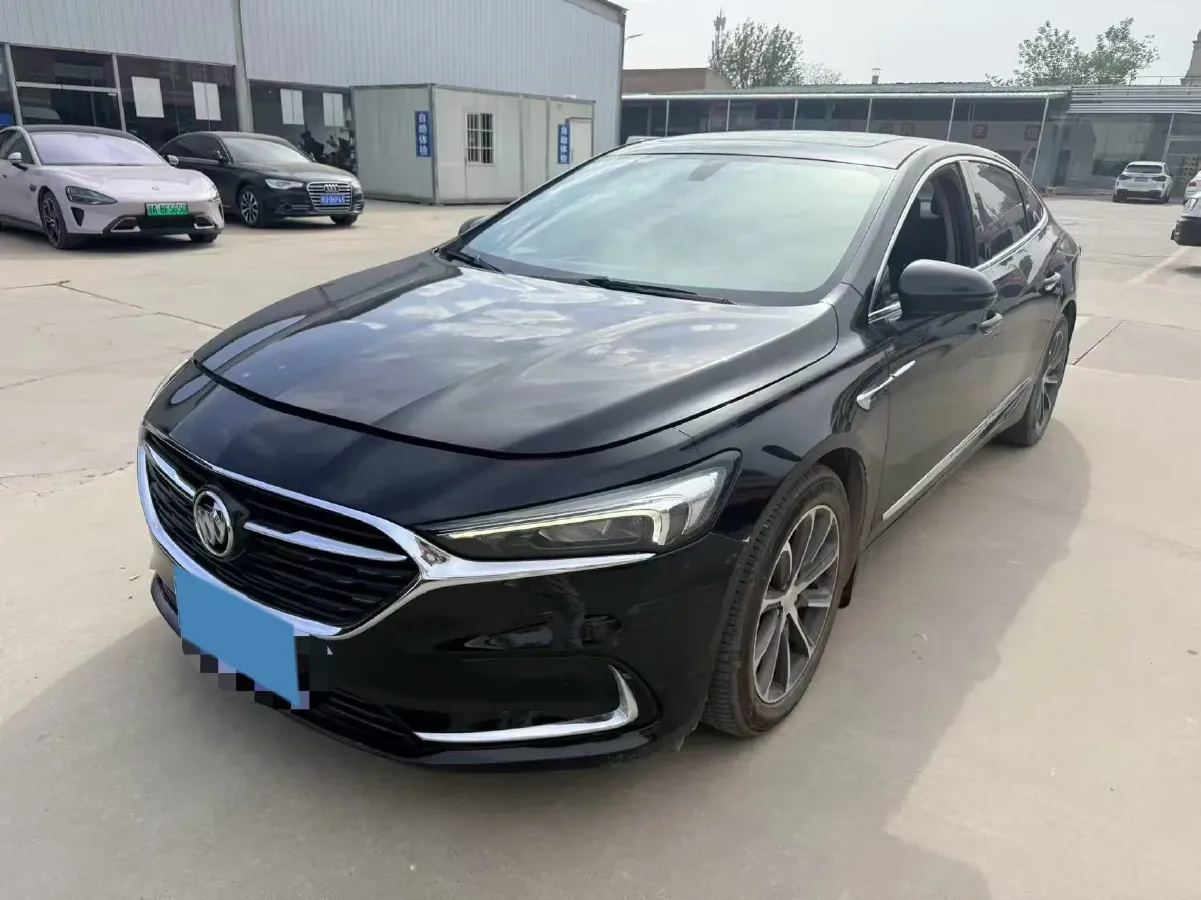 2020 Buick Larcosse 2.0T 237HP L4 9AT,autocango,china used car exporter,china ev exporter,chinese used car exporter,chinese used ev exporter
