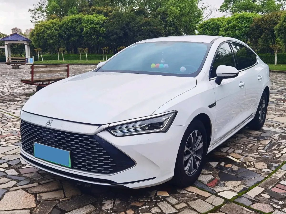2024 BYD Qin Plus 1.5L 110HP L4 E-CVT PHEV 8.32KWH,autocango,china used car exporter,china ev exporter,chinese used car exporter,chinese used ev exporter