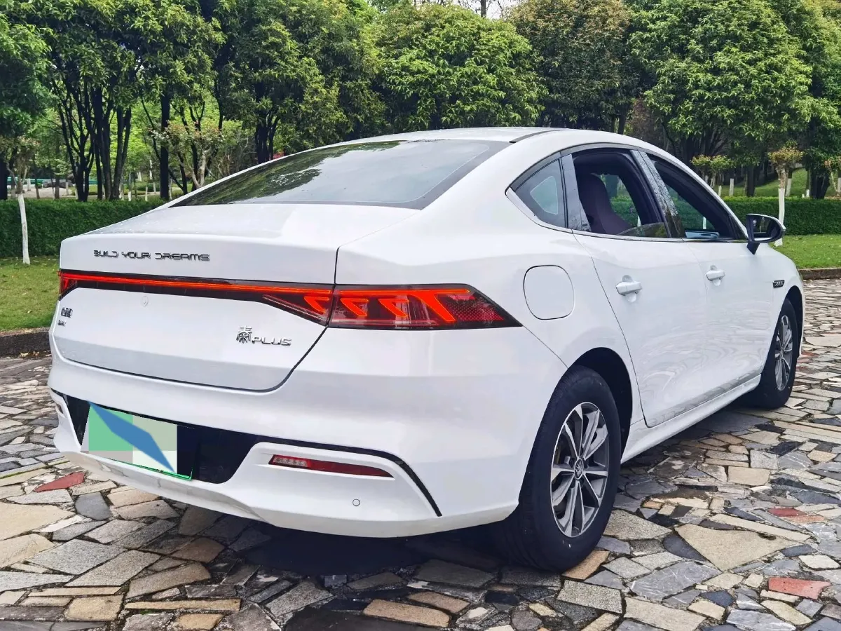 2024 BYD Qin Plus 1.5L 110HP L4 E-CVT PHEV 8.32KWH,autocango,china used car exporter,china ev exporter,chinese used car exporter,chinese used ev exporter