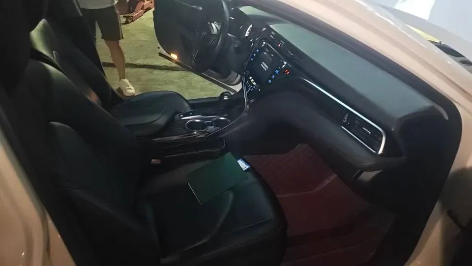 2021 Toyota Camry 2.0L 178HP L4 CVT,autocango,china used car exporter,china ev exporter,chinese used car exporter,chinese used ev exporter