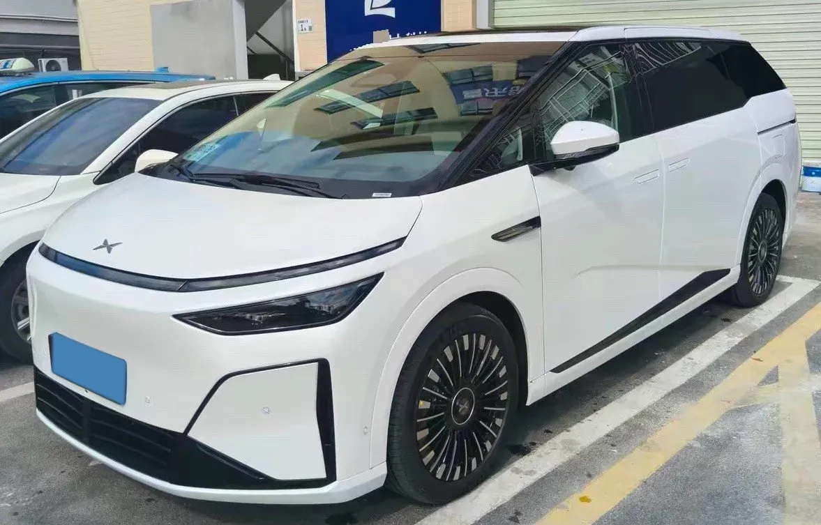 2026 Xpeng X9 REEV 150HP REEV,autocango,china used car exporter,china ev exporter,chinese used car exporter,chinese used ev exporter