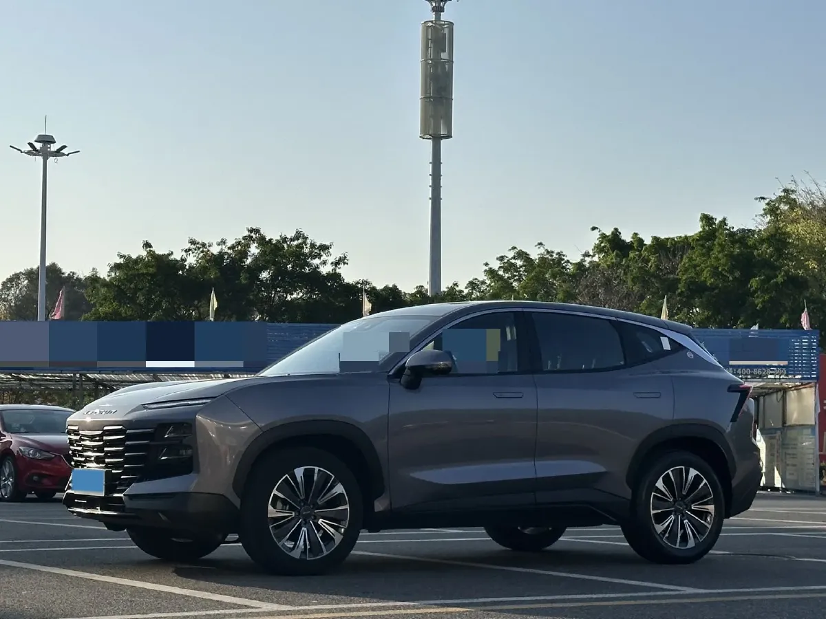 2022 Jetour DASHING 1.6T 197HP L4 7DCT,autocango,china used car exporter,china ev exporter,chinese used car exporter,chinese used ev exporter