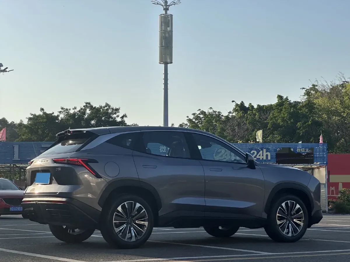 2022 Jetour DASHING 1.6T 197HP L4 7DCT,autocango,china used car exporter,china ev exporter,chinese used car exporter,chinese used ev exporter