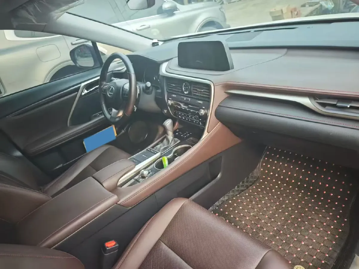 2020 Lexus RX 2.0T 231HP L4 6AT,autocango,china used car exporter,china ev exporter,chinese used car exporter,chinese used ev exporter