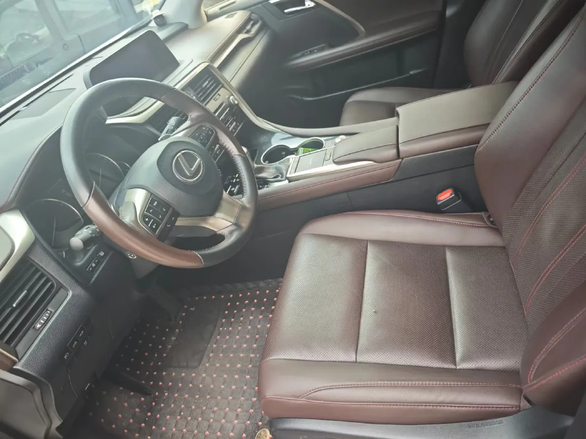 2020 Lexus RX 2.0T 231HP L4 6AT,autocango,china used car exporter,china ev exporter,chinese used car exporter,chinese used ev exporter