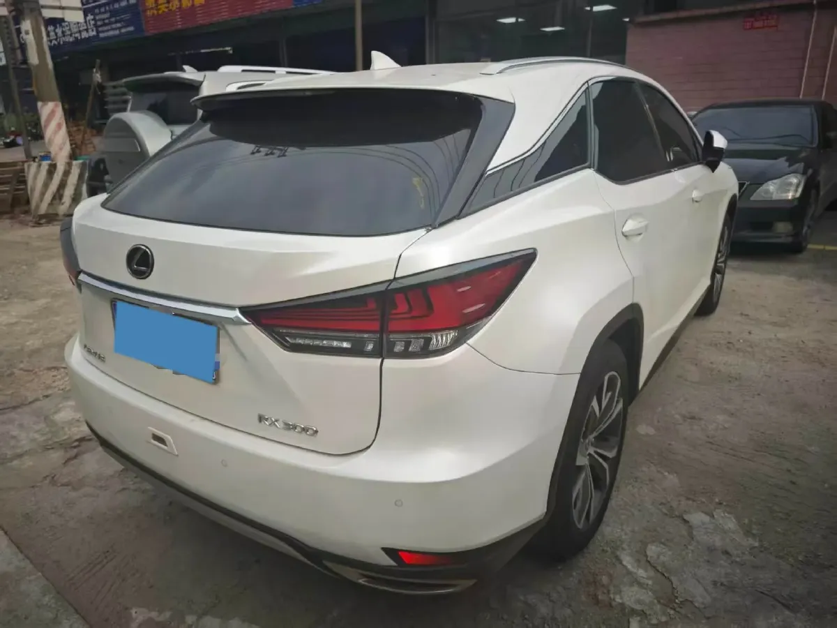 2020 Lexus RX 2.0T 231HP L4 6AT,autocango,china used car exporter,china ev exporter,chinese used car exporter,chinese used ev exporter
