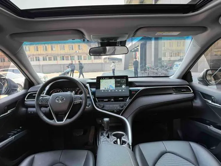 2022 Toyota Camry 2.0L 178HP L4 CVT,autocango,china used car exporter,china ev exporter,chinese used car exporter,chinese used ev exporter