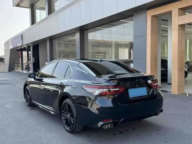 2022 Toyota Camry 2.0L 178HP L4 CVT,autocango,china used car exporter,china ev exporter,chinese used car exporter,chinese used ev exporter