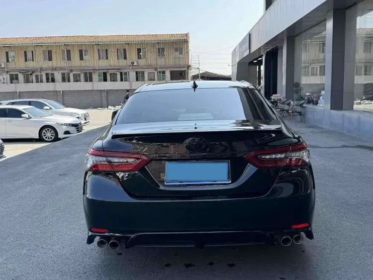 2022 Toyota Camry 2.0L 178HP L4 CVT,autocango,china used car exporter,china ev exporter,chinese used car exporter,chinese used ev exporter