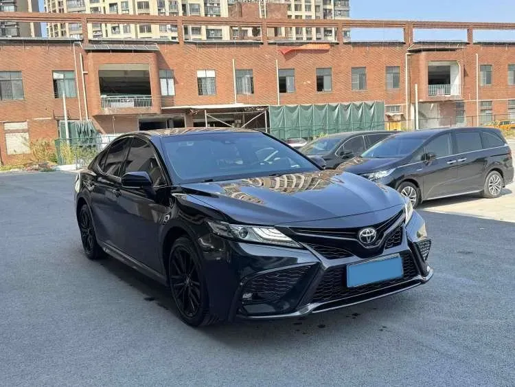 2022 Toyota Camry 2.0L 178HP L4 CVT,autocango,china used car exporter,china ev exporter,chinese used car exporter,chinese used ev exporter