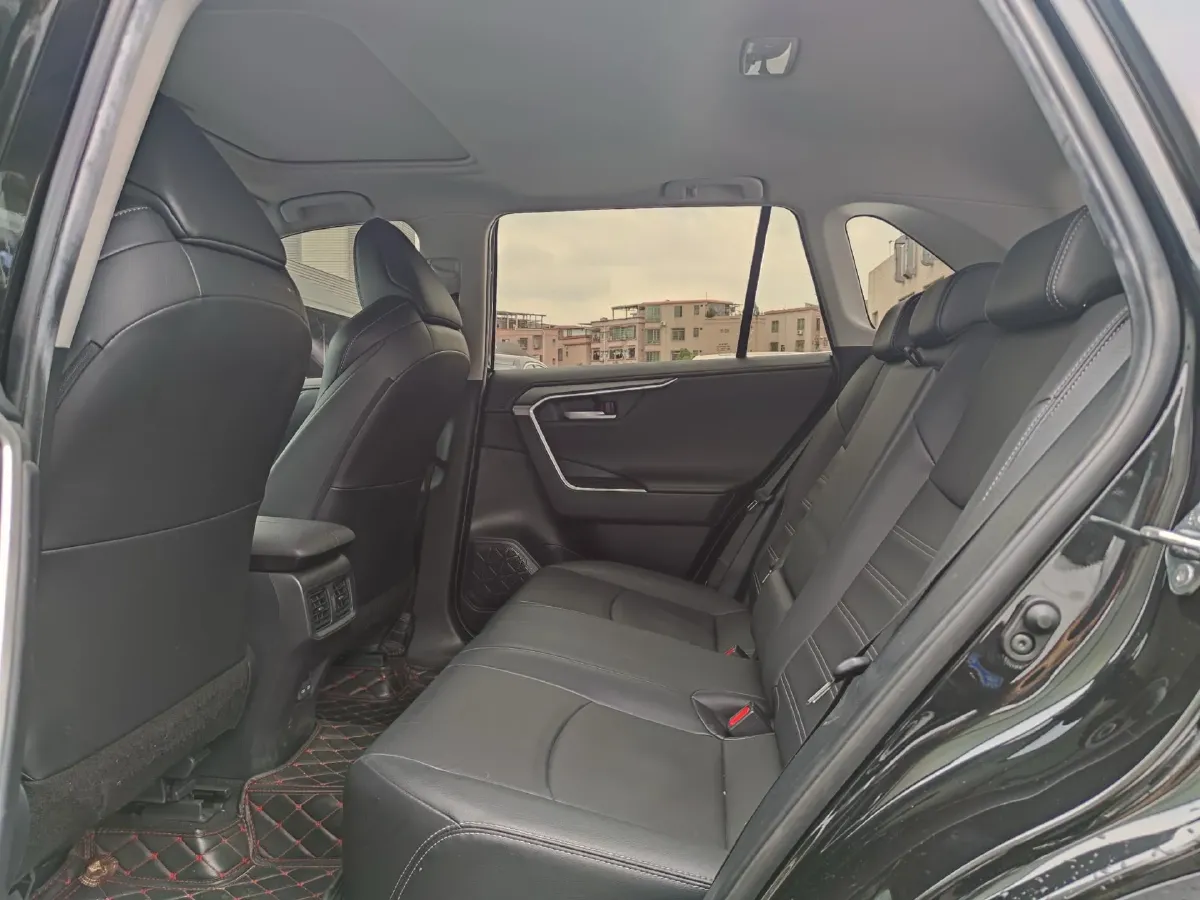 2022 Toyota Wildlander 2.0L 171HP L4 CVT,autocango,china used car exporter,china ev exporter,chinese used car exporter,chinese used ev exporter