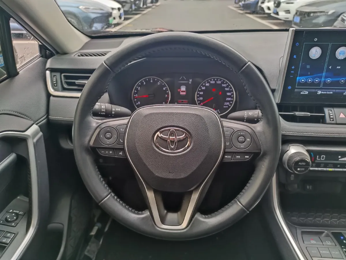 2022 Toyota Wildlander 2.0L 171HP L4 CVT,autocango,china used car exporter,china ev exporter,chinese used car exporter,chinese used ev exporter