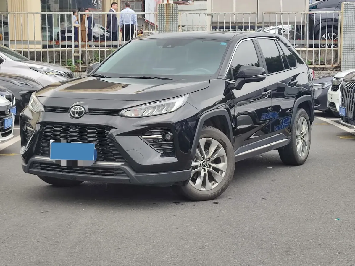 2022 Toyota Wildlander 2.0L 171HP L4 CVT,autocango,china used car exporter,china ev exporter,chinese used car exporter,chinese used ev exporter