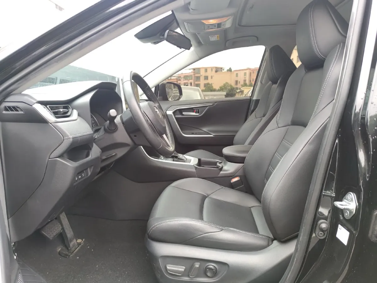 2022 Toyota Wildlander 2.0L 171HP L4 CVT,autocango,china used car exporter,china ev exporter,chinese used car exporter,chinese used ev exporter