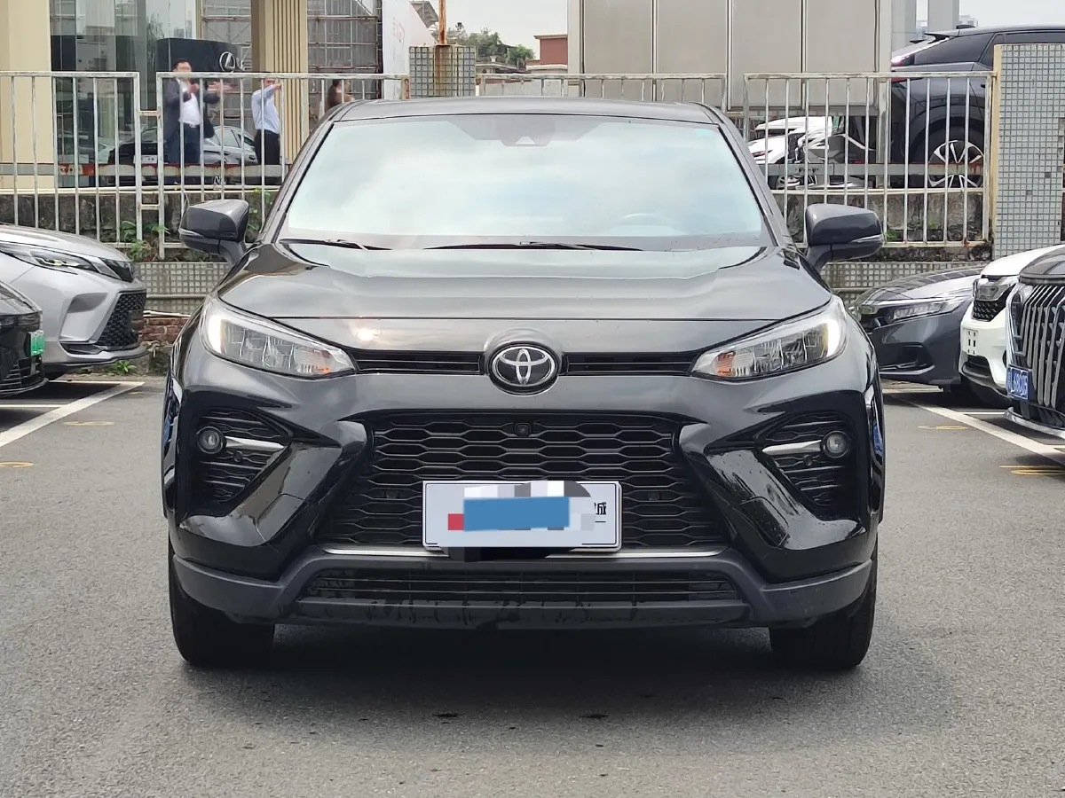2022 Toyota Wildlander 2.0L 171HP L4 CVT,autocango,china used car exporter,china ev exporter,chinese used car exporter,chinese used ev exporter