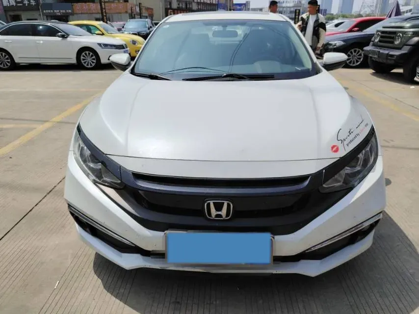 2019 Honda Civic 1.5T 177HP L4 CVT,autocango,china used car exporter,china ev exporter,chinese used car exporter,chinese used ev exporter