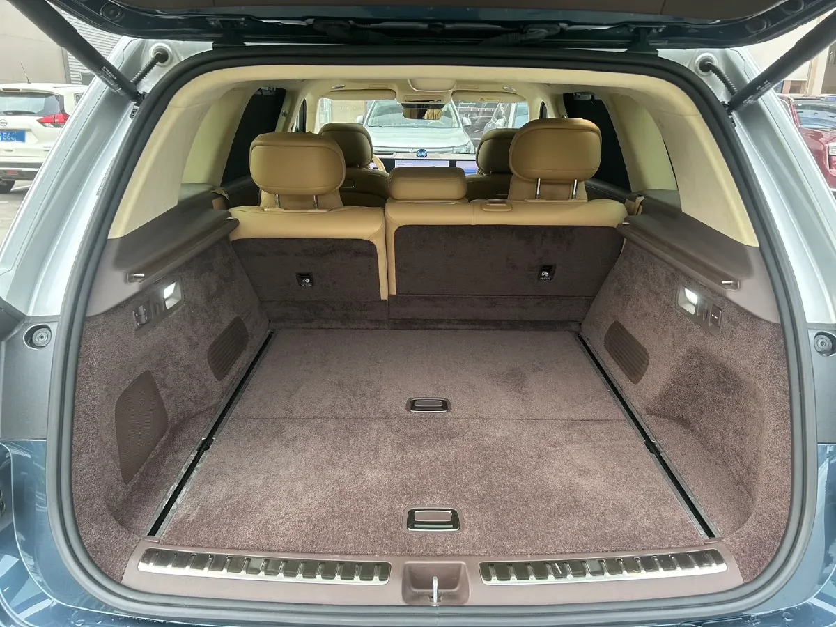 2024 AITO AITO M9 1.5T 152HP L4 REEV 42KWH,autocango,china used car exporter,china ev exporter,chinese used car exporter,chinese used ev exporter