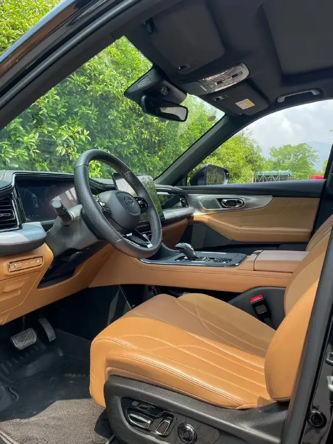 2023 Hyundai Santafe 2.0T 230HP L4 8AT,autocango,china used car exporter,china ev exporter,chinese used car exporter,chinese used ev exporter