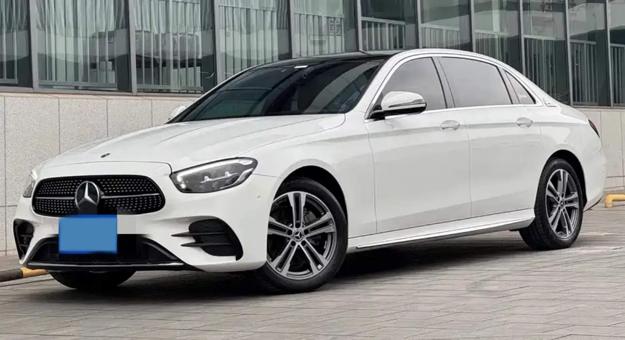2022 Mercedes-Benz E Class 2.0T 197HP L4 9AT,autocango,china used car exporter,china ev exporter,chinese used car exporter,chinese used ev exporter