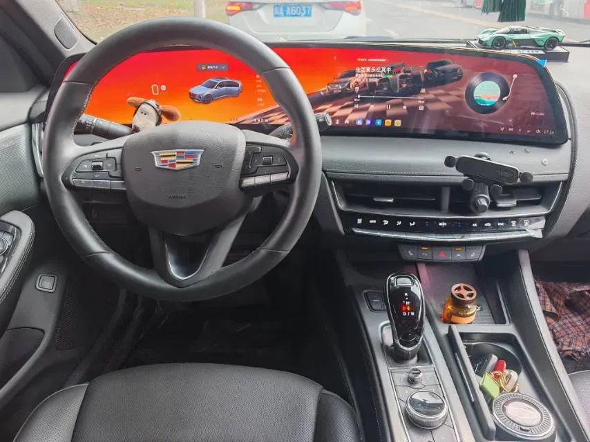 2024 Cadillac CT5 2.0T 237HP L4 10AT,autocango,china used car exporter,china ev exporter,chinese used car exporter,chinese used ev exporter