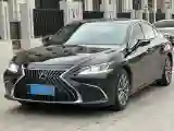 2022 Lexus ES 2.0L 173HP L4 CVT