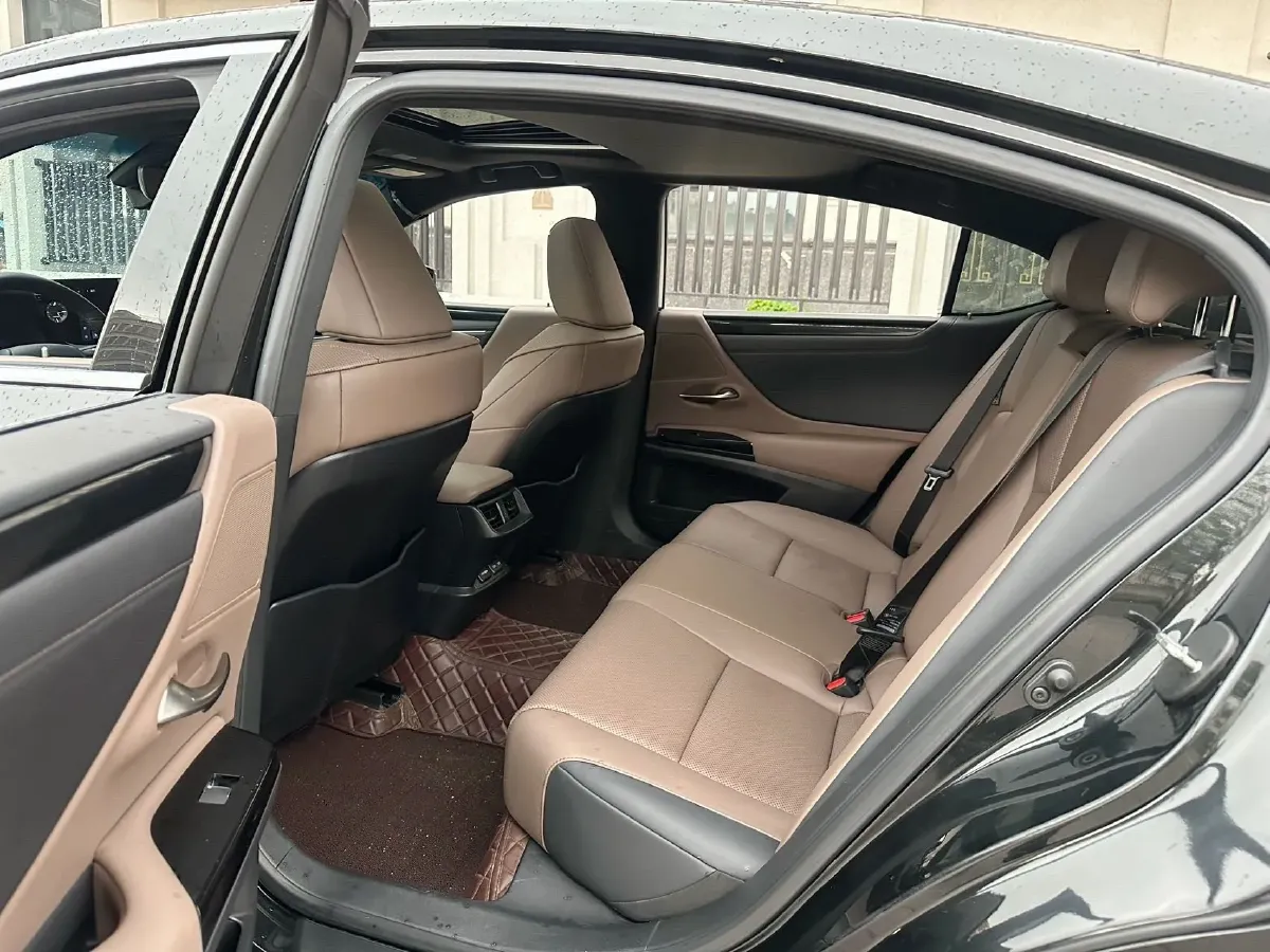 2022 Lexus ES 2.0L 173HP L4 CVT,autocango,china used car exporter,china ev exporter,chinese used car exporter,chinese used ev exporter