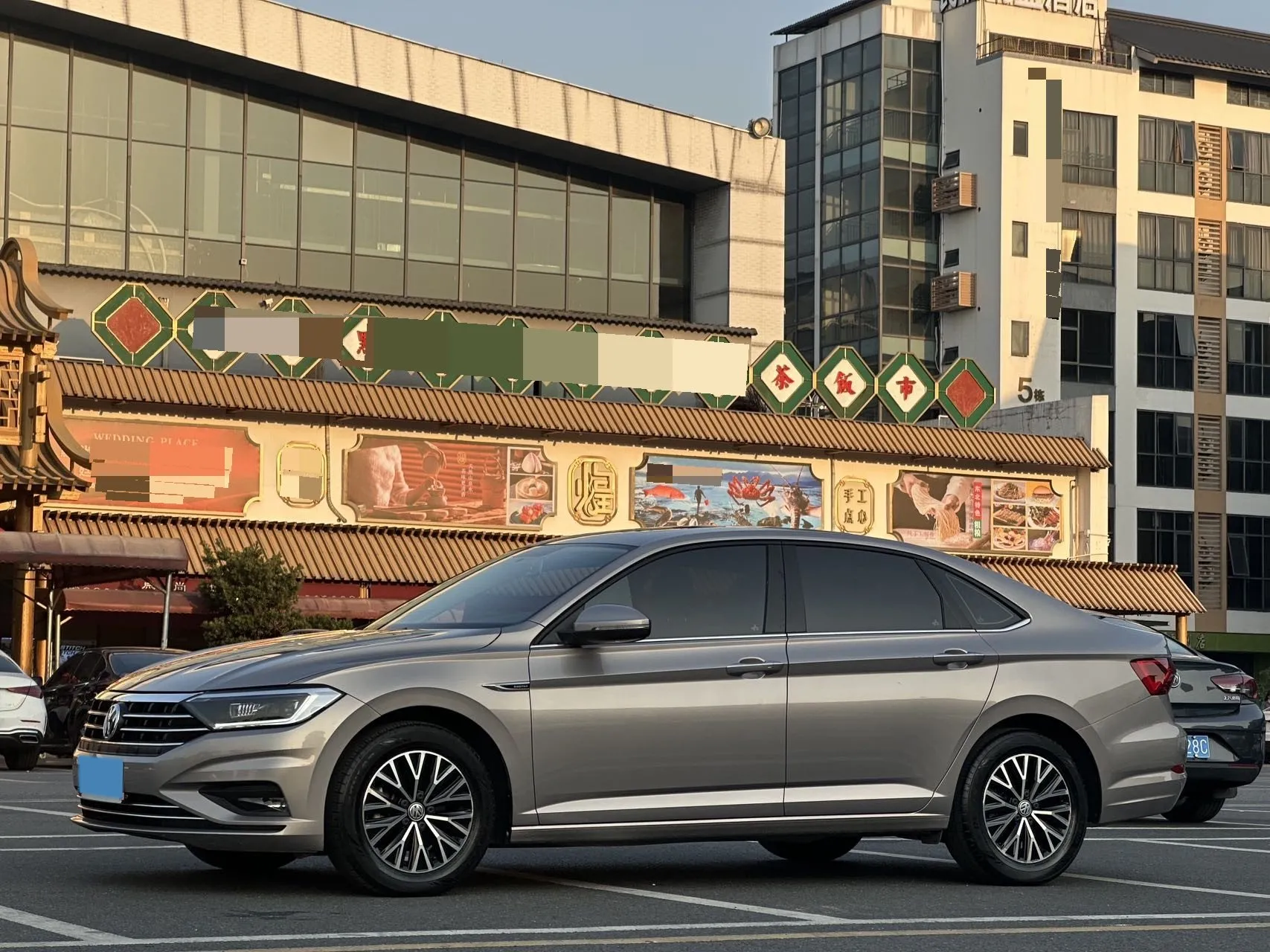 2020 Volkswagen Sagitar 1.4T 150HP L4 7DCT