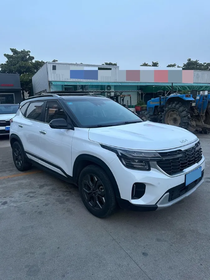 2023 Kia Seltos 1.5L 115HP L4 CVT,autocango,china used car exporter,china ev exporter,chinese used car exporter,chinese used ev exporter