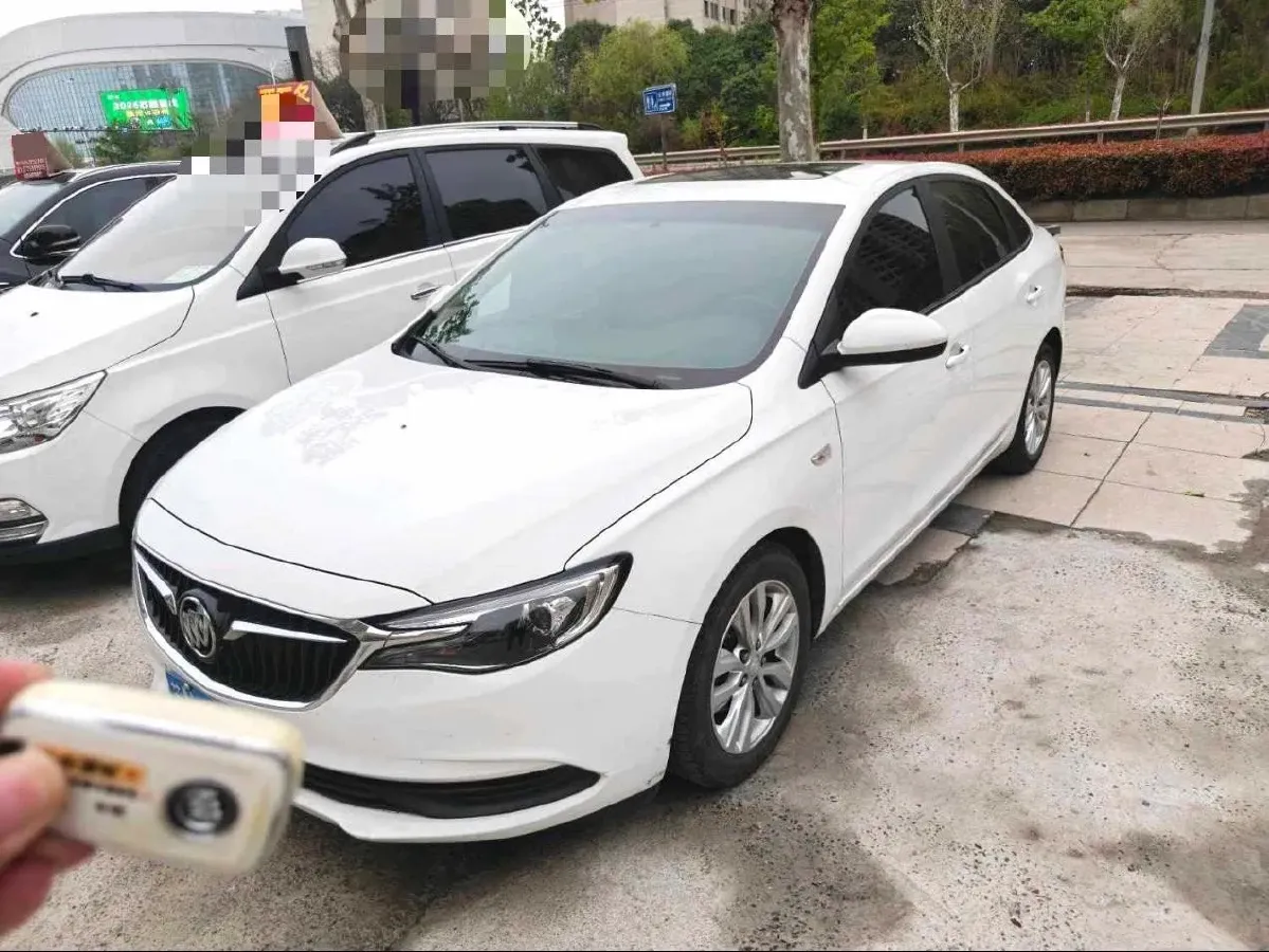 2021 Buick Excelle 1.5L 113HP L4 6AT,autocango,china used car exporter,china ev exporter,chinese used car exporter,chinese used ev exporter