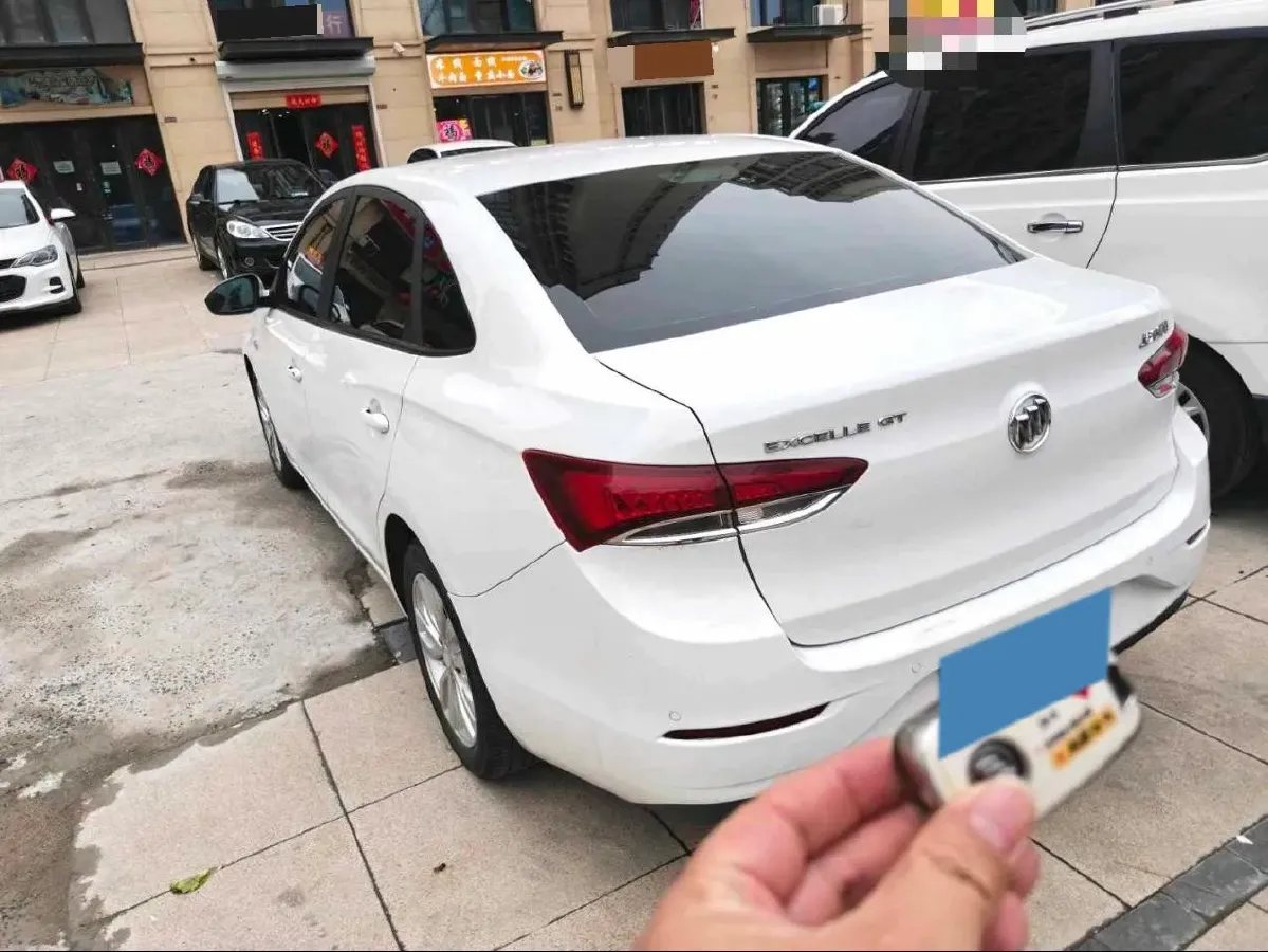 2021 Buick Excelle 1.5L 113HP L4 6AT,autocango,china used car exporter,china ev exporter,chinese used car exporter,chinese used ev exporter
