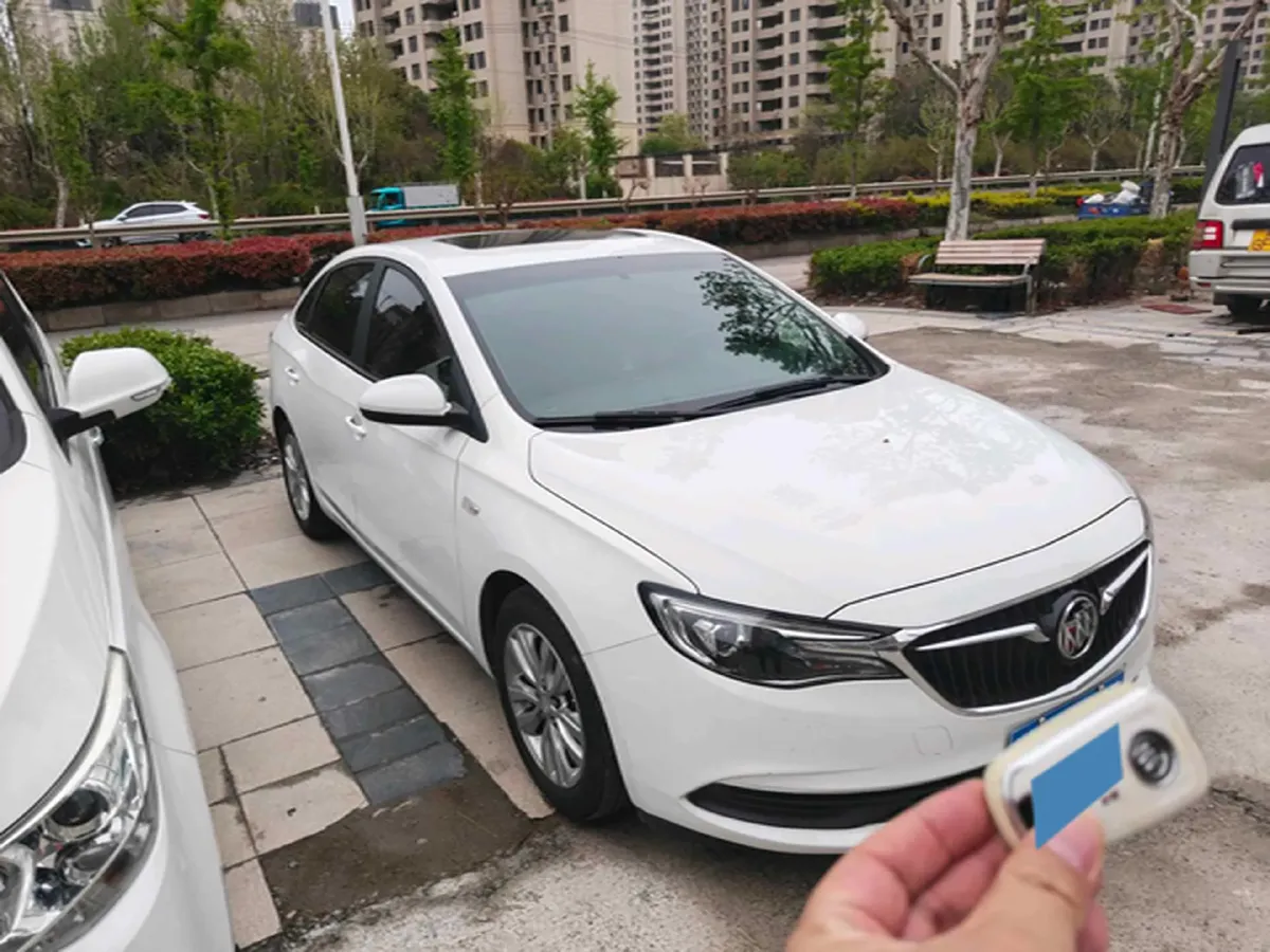 2021 Buick Excelle 1.5L 113HP L4 6AT,autocango,china used car exporter,china ev exporter,chinese used car exporter,chinese used ev exporter