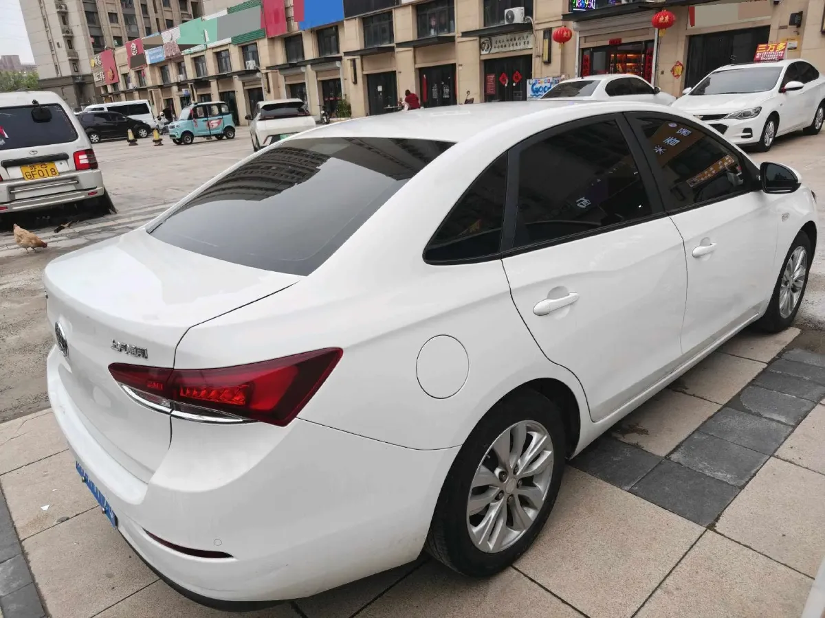 2021 Buick Excelle 1.5L 113HP L4 6AT,autocango,china used car exporter,china ev exporter,chinese used car exporter,chinese used ev exporter