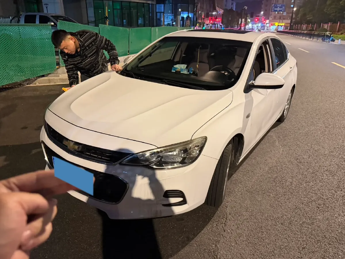 2019 Chevrolet Cavalier 1.5L 113HP L4 6AT,autocango,china used car exporter,china ev exporter,chinese used car exporter,chinese used ev exporter