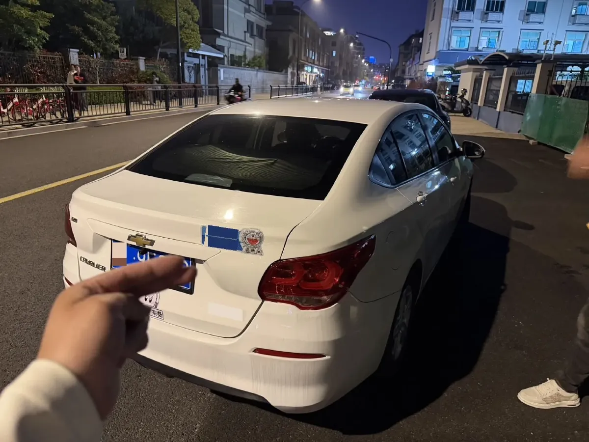 2019 Chevrolet Cavalier 1.5L 113HP L4 6AT,autocango,china used car exporter,china ev exporter,chinese used car exporter,chinese used ev exporter