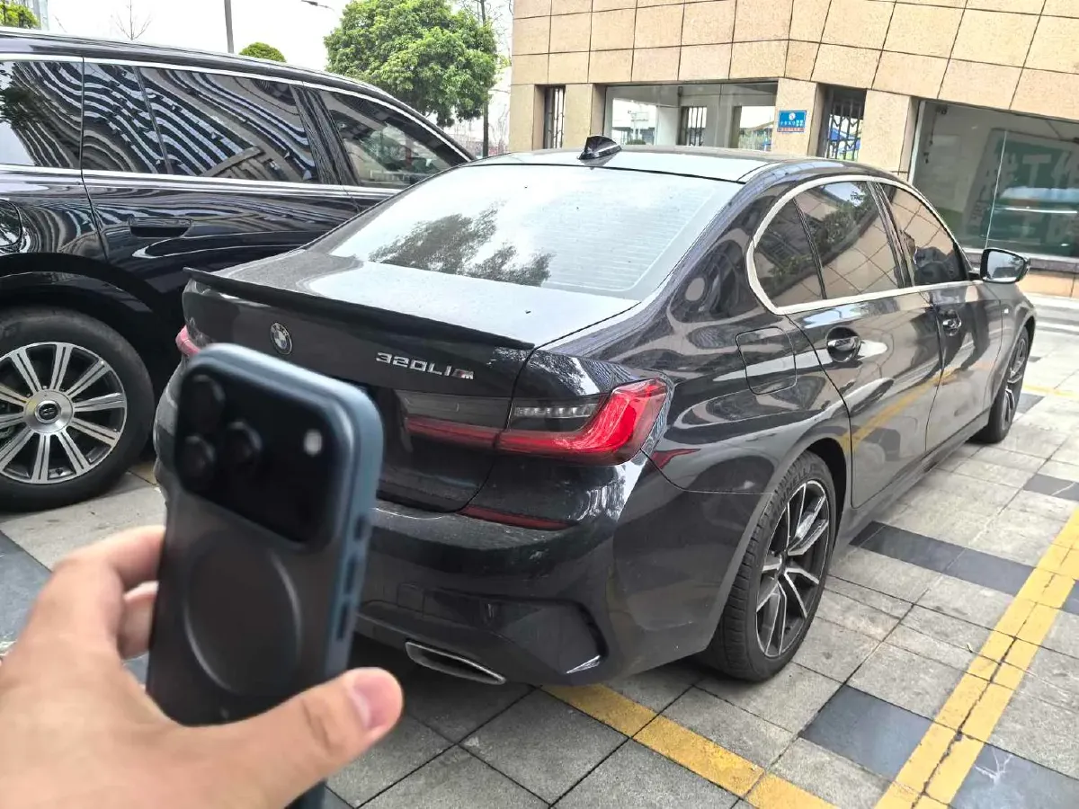 2021 BMW 3 Series 2.0T 156HP L4 8AT,autocango,china used car exporter,china ev exporter,chinese used car exporter,chinese used ev exporter