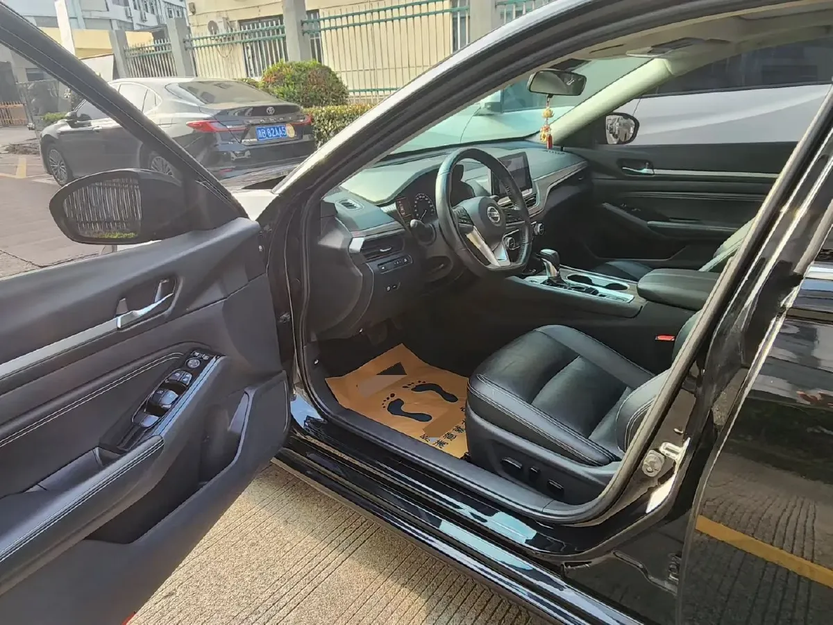 2021 Nissan Teana 2.0L 156HP L4 CVT,autocango,china used car exporter,china ev exporter,chinese used car exporter,chinese used ev exporter