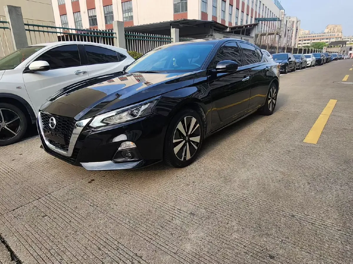 2021 Nissan Teana 2.0L 156HP L4 CVT,autocango,china used car exporter,china ev exporter,chinese used car exporter,chinese used ev exporter