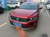 2019 VOLKSWAGEN T-ROC,autocango,china used car exporter,china ev exporter,chinese used car exporter,chinese used ev exporter