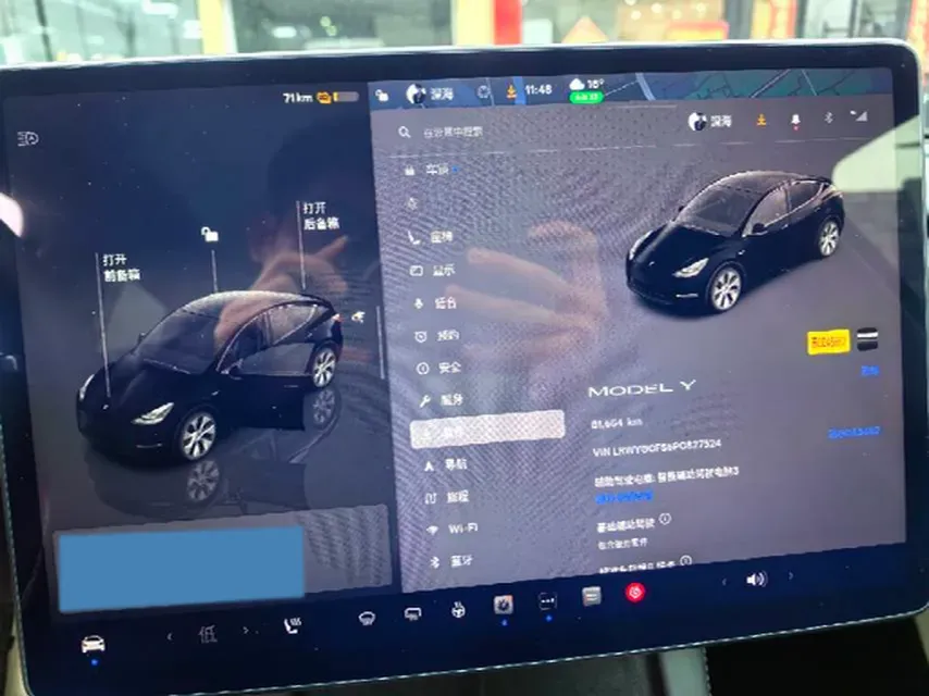 2022 Tesla Model Y BEV 60KWH,autocango,china used car exporter,china ev exporter,chinese used car exporter,chinese used ev exporter