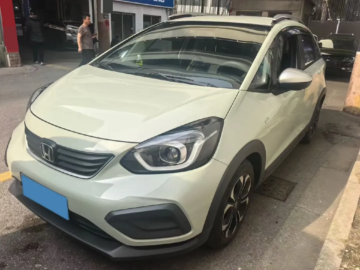 2021 Honda Fit 1.5L 131HP L4 CVT,autocango,china used car exporter,china ev exporter,chinese used car exporter,chinese used ev exporter