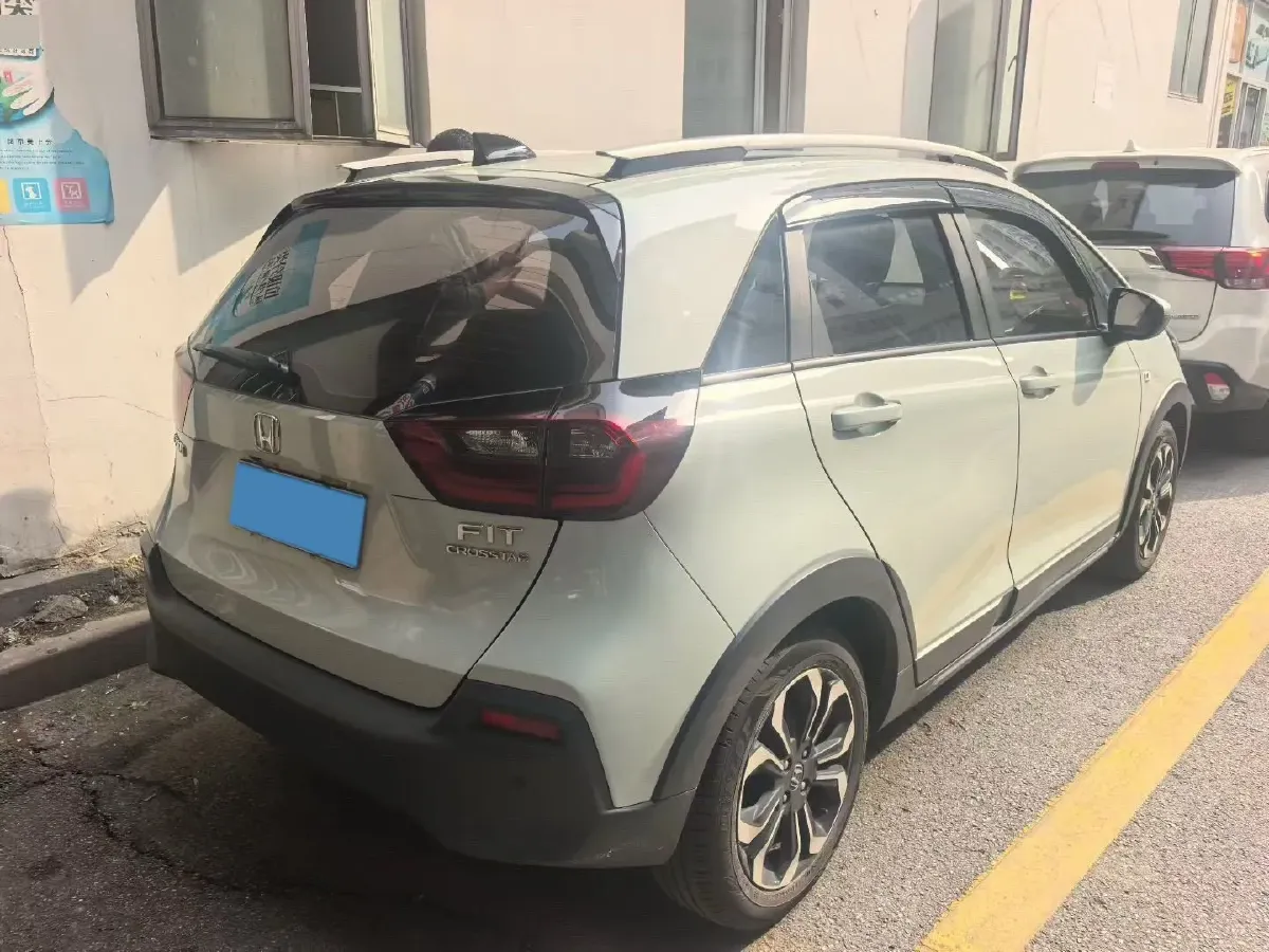 2021 Honda Fit 1.5L 131HP L4 CVT,autocango,china used car exporter,china ev exporter,chinese used car exporter,chinese used ev exporter