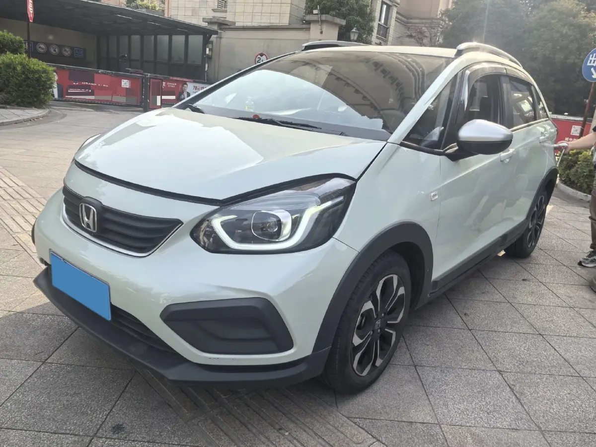 2021 Honda Fit 1.5L 131HP L4 CVT,autocango,china used car exporter,china ev exporter,chinese used car exporter,chinese used ev exporter