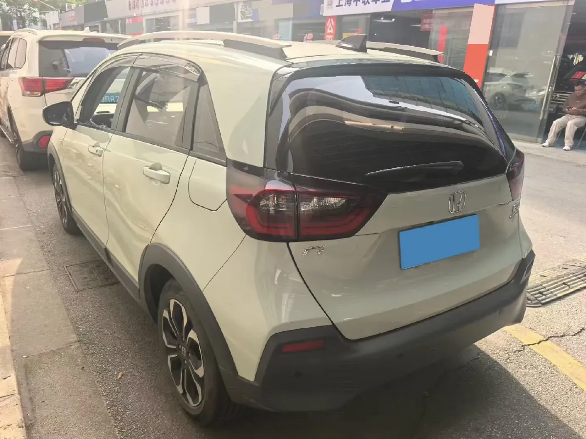 2021 Honda Fit 1.5L 131HP L4 CVT,autocango,china used car exporter,china ev exporter,chinese used car exporter,chinese used ev exporter