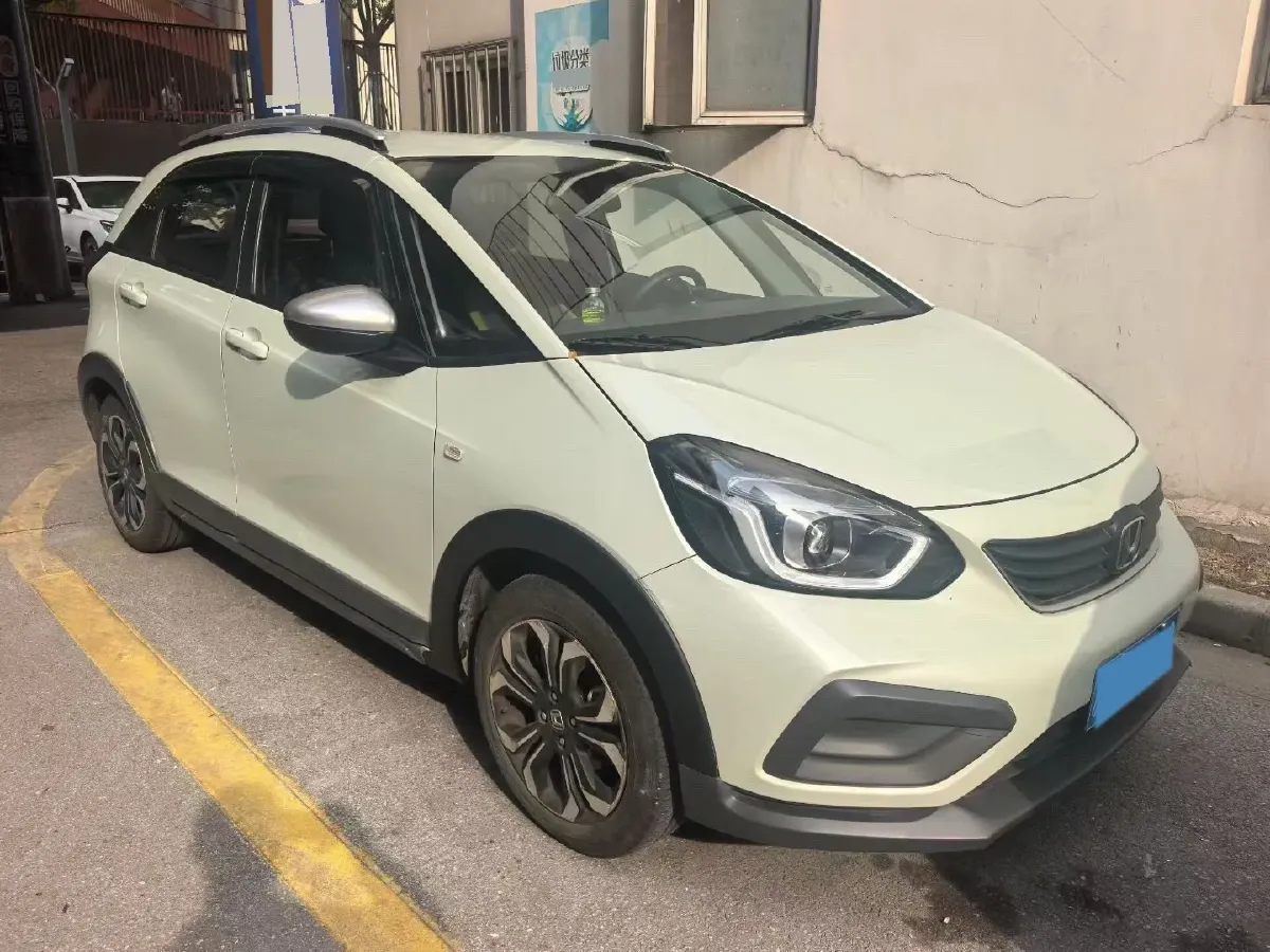 2021 Honda Fit 1.5L 131HP L4 CVT,autocango,china used car exporter,china ev exporter,chinese used car exporter,chinese used ev exporter
