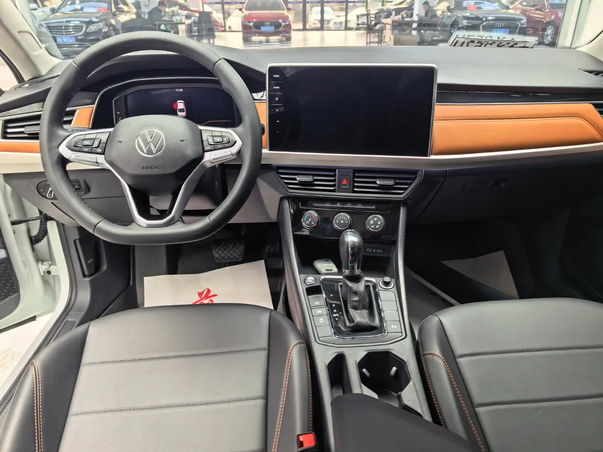 2023 Volkswagen Bora 1.2T 116HP L4 7DCT,autocango,china used car exporter,china ev exporter,chinese used car exporter,chinese used ev exporter