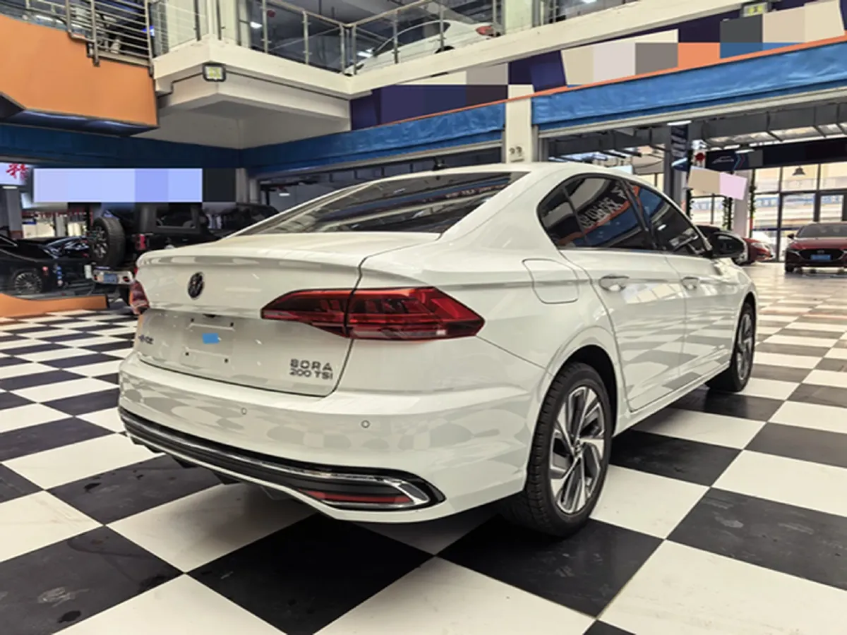 2023 Volkswagen Bora 1.2T 116HP L4 7DCT,autocango,china used car exporter,china ev exporter,chinese used car exporter,chinese used ev exporter
